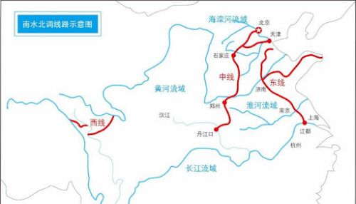 我国能不能把海水引入干旱的内陆地区，形成海滨城市？