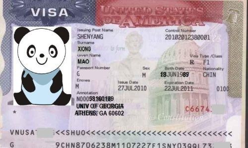 美国签证难办为什么？