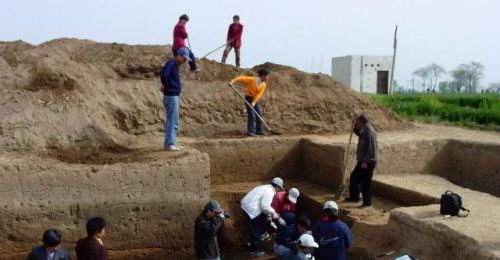 考古发现，为什么西安的太平遗址要比二里头遗址还要早？