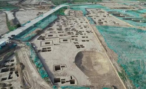 考古发现，为什么西安的太平遗址要比二里头遗址还要早？