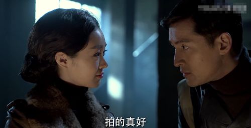 如何评价电视剧《伪装者》中扮演程锦云的演员王乐君？