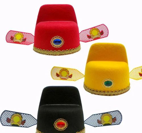 古代乌纱帽的乌纱是什么？
