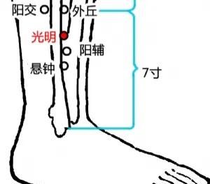 具有抵御外邪、灌注气血、联络脏腑、沟通表里的穴位有哪些？