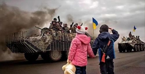 乌克兰和泽连斯基在俄乌战争中结局会怎么样？