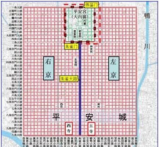 我们国家城市的命名有北京，南京，为什么还将日本的首都翻译成东京？