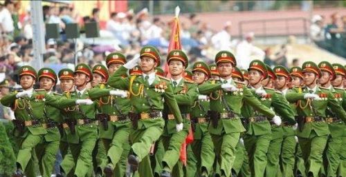 越南和伊朗哪个国家军事更强？