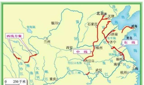 如果让黄河向西流入罗布泊，华北平原用长江水解决，这样规划的困难有哪些？