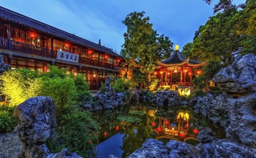 去扬州旅游最值得去的地方有哪些？