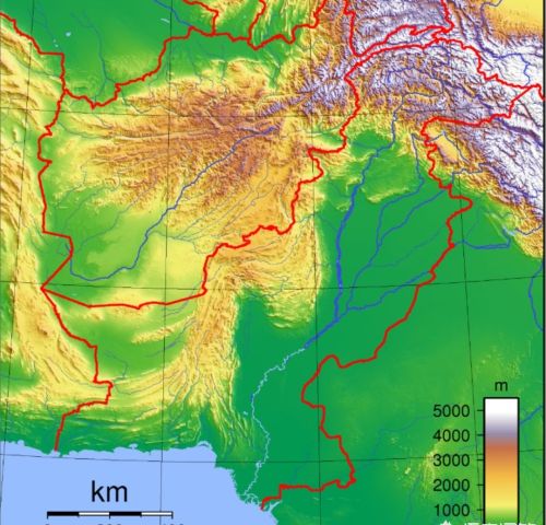 1967年，巴基斯坦为何把首都迁到了克什米尔附近？