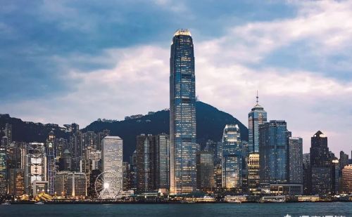 香港在国际上是什么地位？