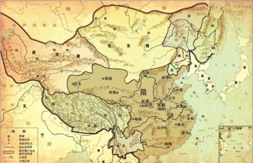 隋灭南陈之战，是属于统一战争，还是侵略战争？