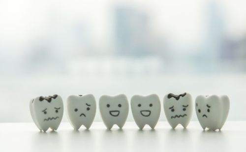 小孩为什么不吃糖牙齿也坏？