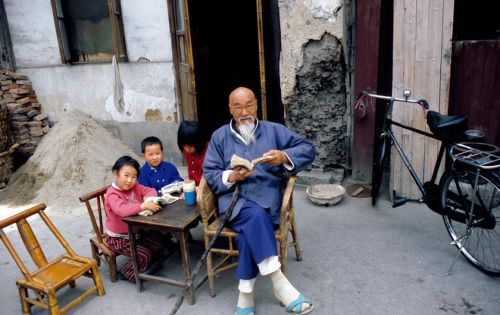 70年代的中国是什么样子？一个意大利人，用3万张照片告诉你
