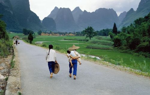 70年代的中国是什么样子？一个意大利人，用3万张照片告诉你