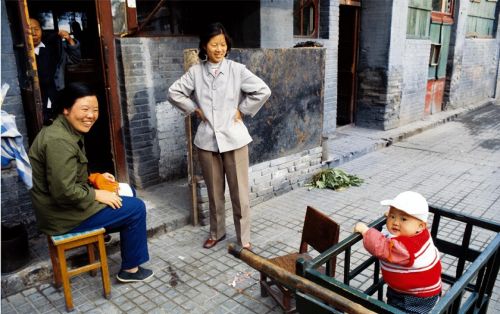 70年代的中国是什么样子？一个意大利人，用3万张照片告诉你