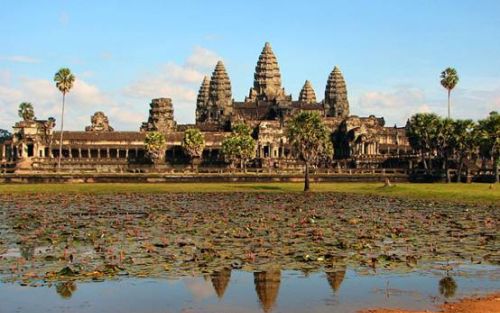 曾经的东南亚第一强国，高棉帝国是怎么衰败的？