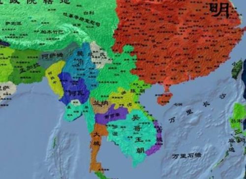 曾经的东南亚第一强国，高棉帝国是怎么衰败的？