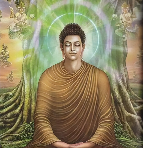 如来佛其实是释迦牟尼，太子爷为什么放弃荣华富贵，转行当佛祖？