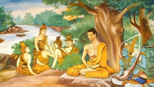 如来佛其实是释迦牟尼，太子爷为什么放弃荣华富贵，转行当佛祖？