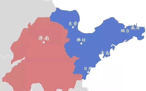 山东山西是哪座山?河南河北是哪条河?这八个省份分界你知道几个？