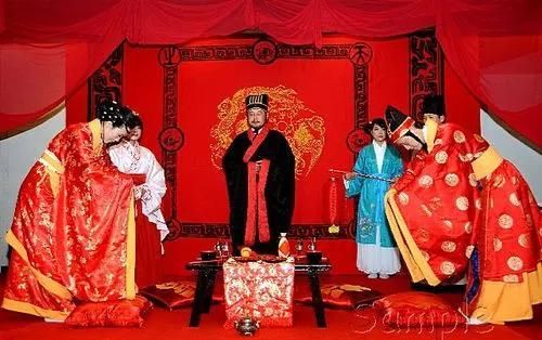 中国先秦时期的婚姻有多荒诞