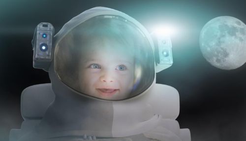 如果男女宇航员想共同生育一个“太空宝宝”可能实现吗？