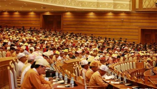 缅甸新当选的总统吴明温，会不会改变缅甸的政治格局和权力分配？