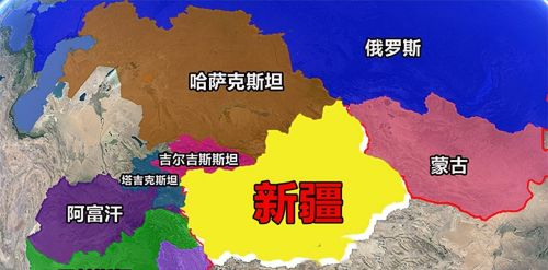 乾隆但凡有点野心，中国将多出一个省，且领土面积是新疆一个半大