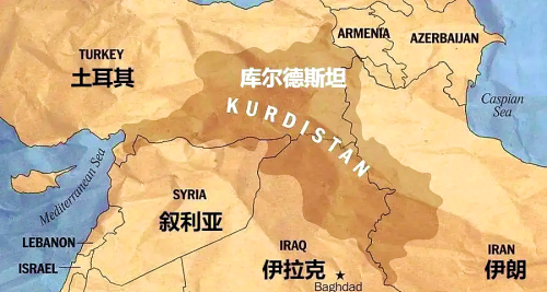 土耳其和伊朗领土互换，用233平方公里换半座山，究竟是为何？