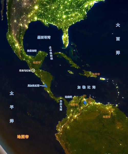 危地马拉，下一个可能与我国建交的国家？