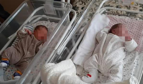 40岁女子做试管婴儿喜得双胞胎，1年半后找上医生：早知道不生了