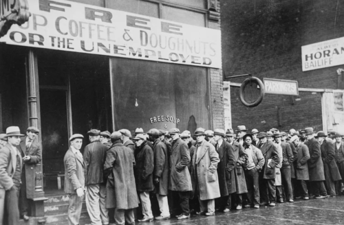 比1929年更可怕的“大萧条”？