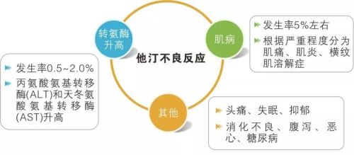 吃阿托伐他汀的时候为什么要补充辅酶Q10？这是什么原理呢？