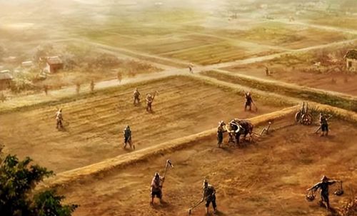 从均田制到集中，民生演化视角下，唐朝土地制度的变迁