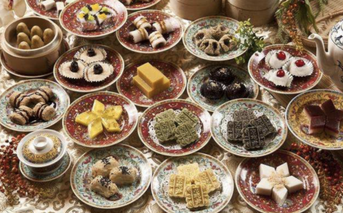 走近皇家生活细节，细看清朝皇帝的饮食文化