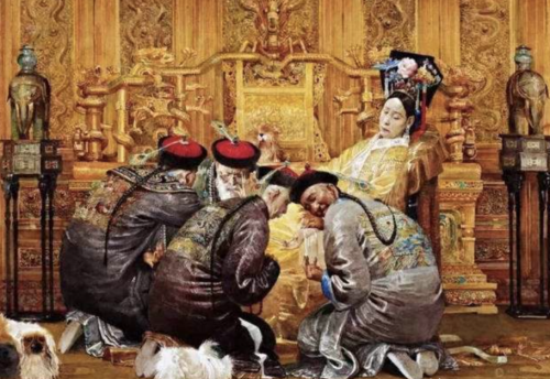 走近皇家生活细节，细看清朝皇帝的饮食文化