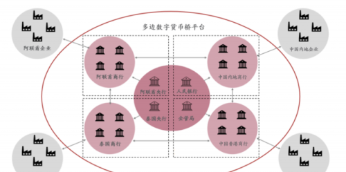 “多边央行数字货币桥”助推人民币国际化的潜力与挑战