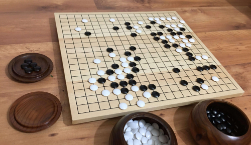 宋代围棋，皇帝的“棋瘾”与棋待诏的地位