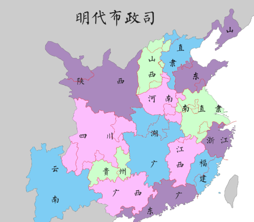湖北省与湖南省的区划调整，合计98个县，如何分入了两省？