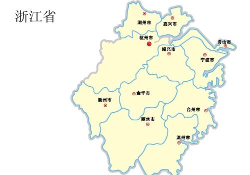 华东地区最富裕的10座城市：苏州第2，合肥济南无缘，浙江5市入围