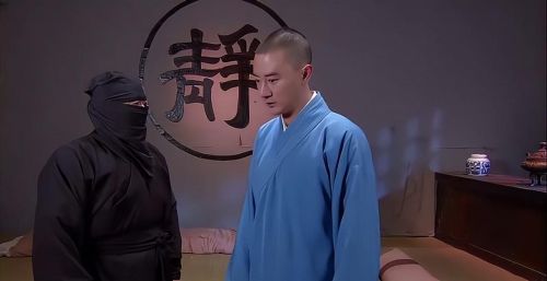 虚云和尚的故事：僧房里也“闹鬼”？三个和尚受惊吓，却因祸得福