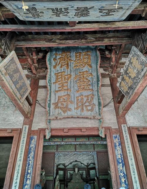 山西太原晋祠，内藏国内罕见的三宝三绝，看看门票80值不值