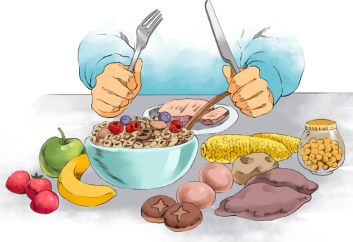 哪些饮食行为习惯容易导致胃病？