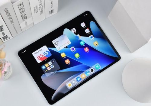 安卓平板上线完毕！小米平板 6 Pro与vivo Pad 2选哪个好？