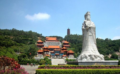 国内求姻缘最灵验的6大寺庙，其中2座在广州，拜过的人都说很灵验