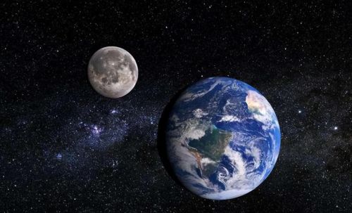 为何地球可以不停的自转46亿年，它的自转动力到底来自哪里呢？