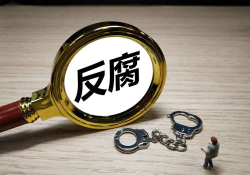 别查公务员了！别查贪官了！反腐工作单一措施远远不够