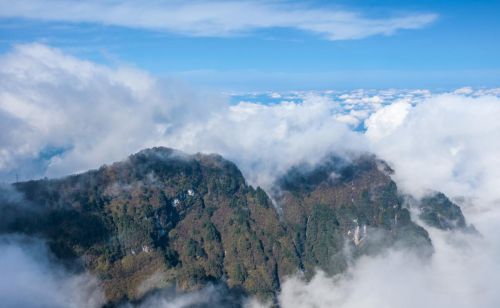 这四座名山，佛教文化底蕴深厚，此生必去一趟