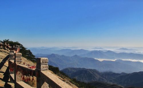 这四座名山，佛教文化底蕴深厚，此生必去一趟