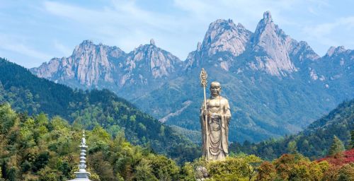 这四座名山，佛教文化底蕴深厚，此生必去一趟